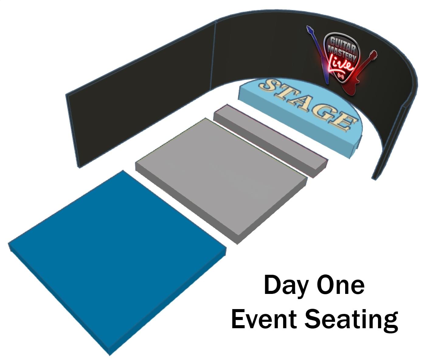 GML GA Seating